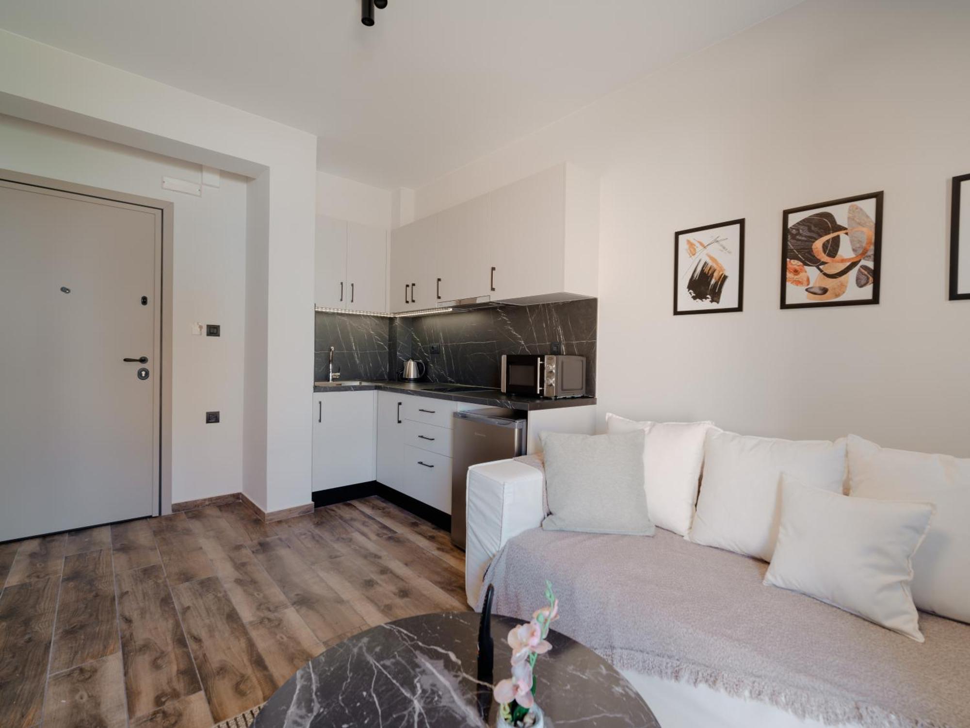 Castle View Ioannina Apartamento Exterior foto