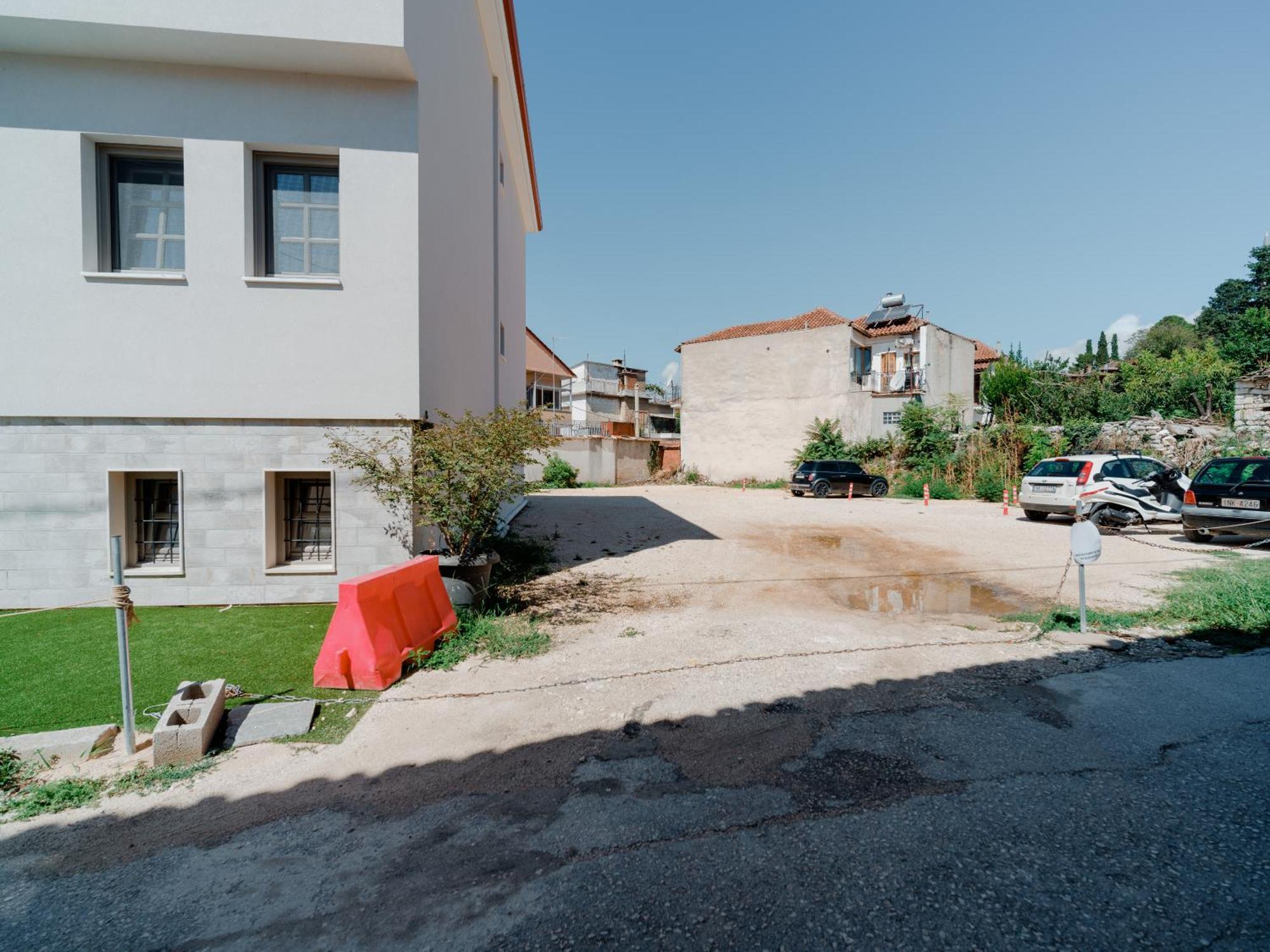 Castle View Ioannina Apartamento Exterior foto