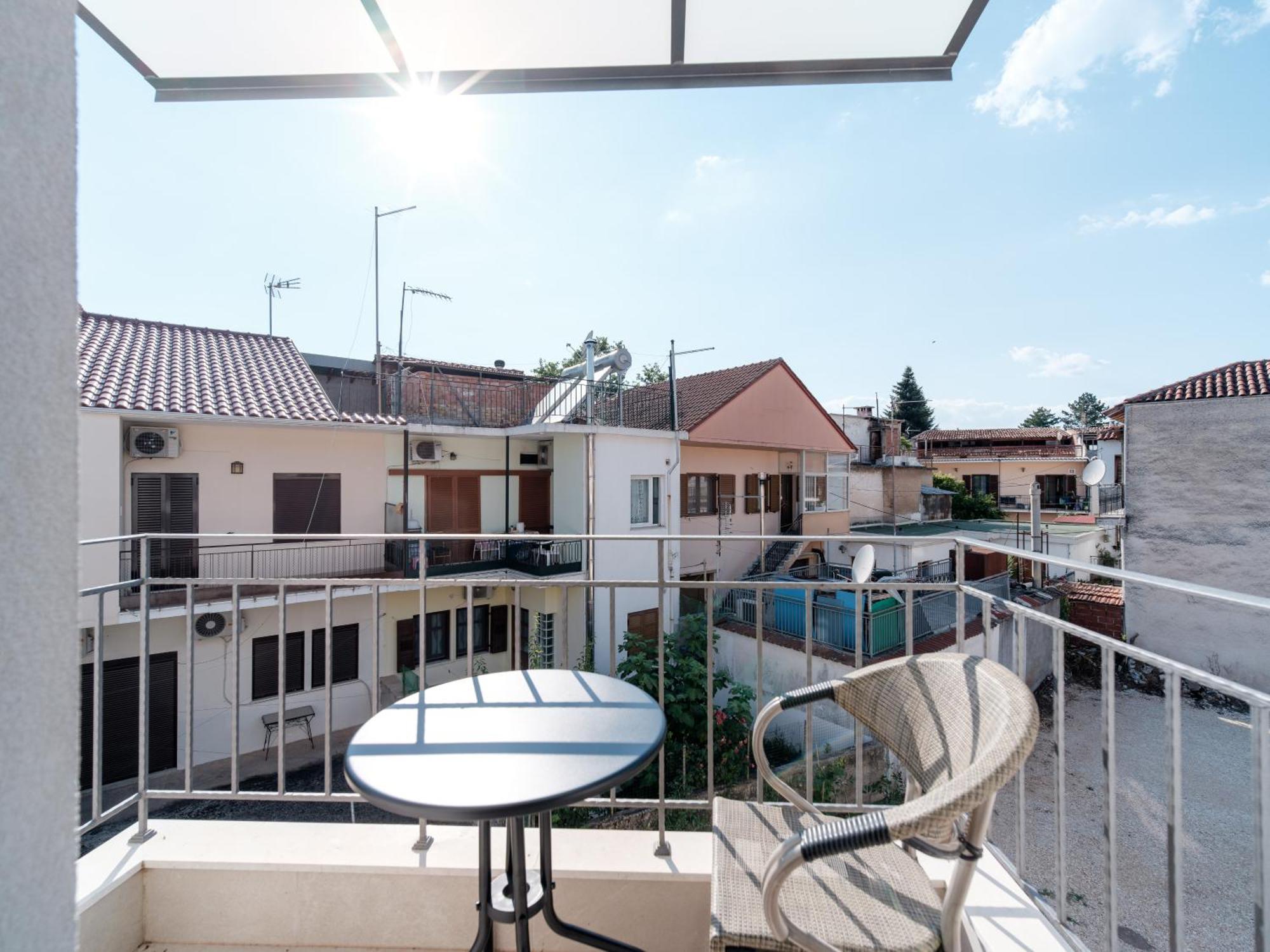 Castle View Ioannina Apartamento Exterior foto