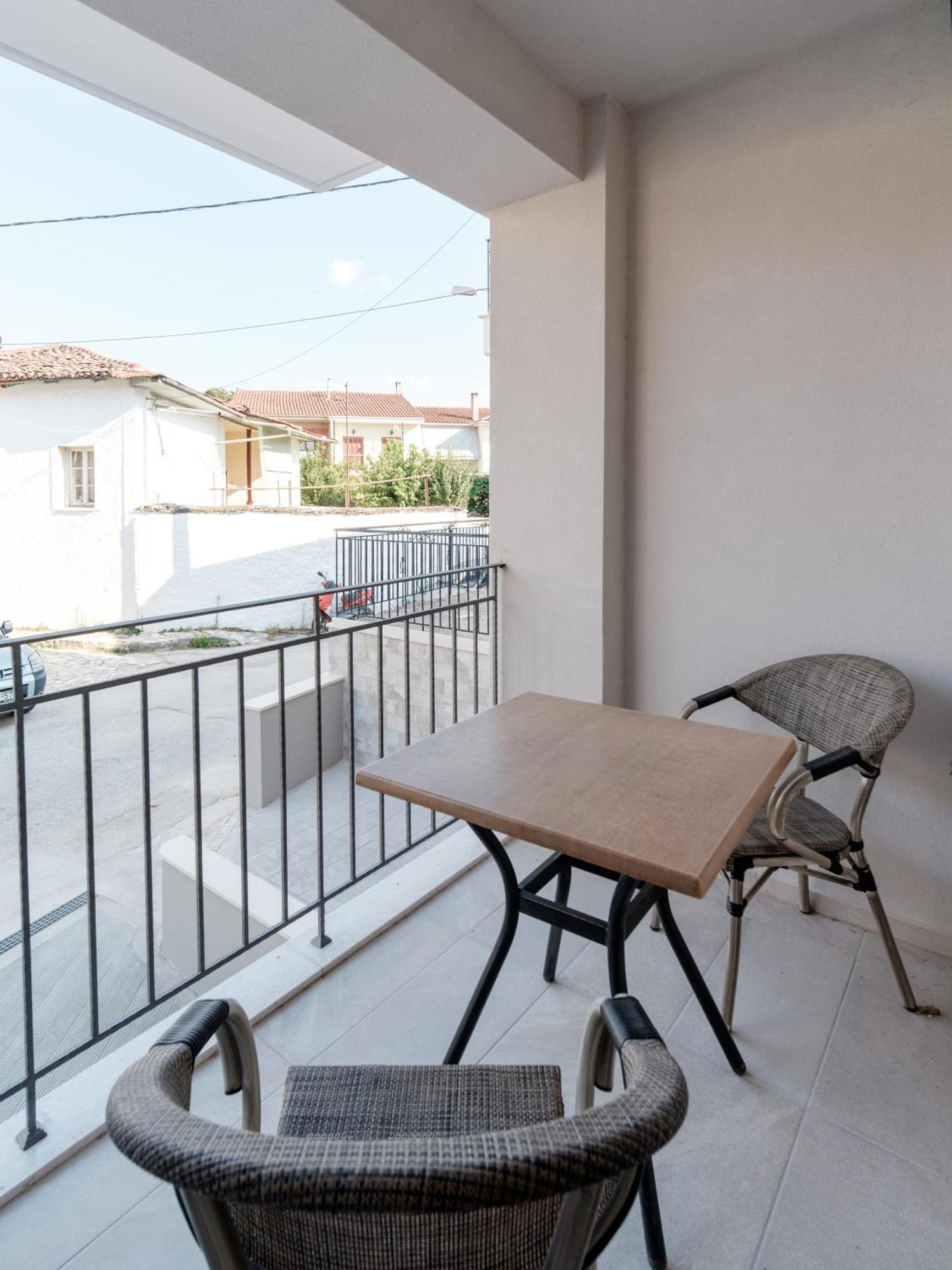 Castle View Ioannina Apartamento Exterior foto