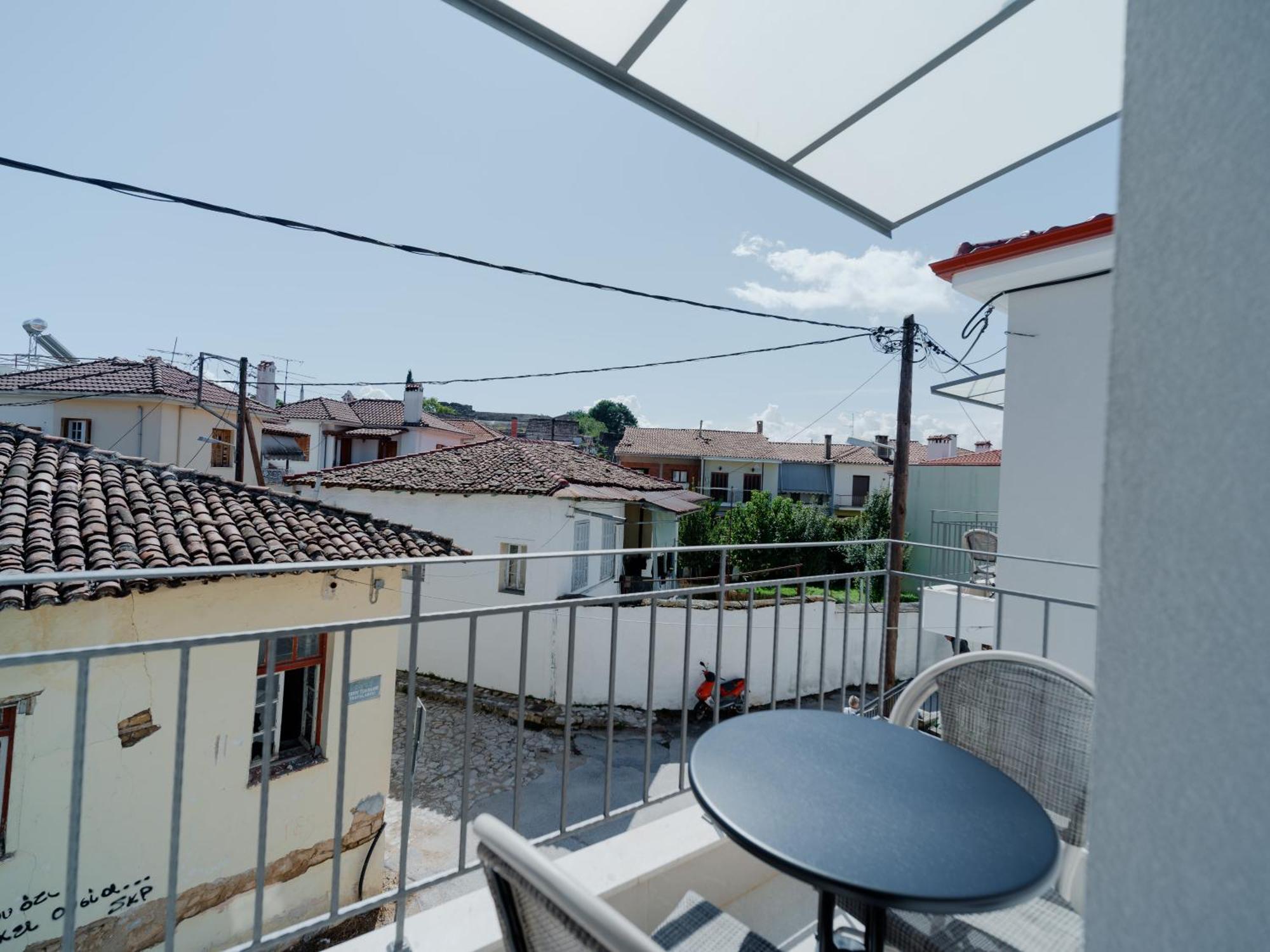 Castle View Ioannina Apartamento Exterior foto